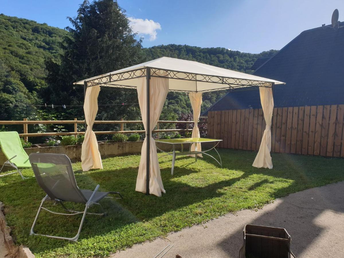 La Maison De Jade Soursac Eksteriør bilde